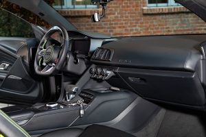 G&B Design Audi R8 V10 plus Tuning Leistungssteigerung Karosserieteile Carbon Felgen Fahrwerk Innenraum-Veredelung