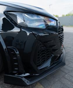 G&B Design Audi RS 6 C7 6XTM Widebody Karosseriekit Tuning Leichtmetallfelgen