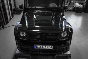 Mercedes-Benz G350d W463 von M&D Exclusive Cardesign