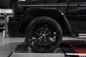 Mercedes-Benz G350d W463 von M&D Exclusive Cardesign