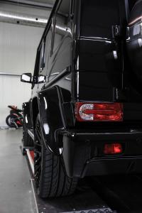Mercedes-Benz G350d W463 von M&D Exclusive Cardesign
