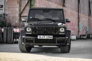 Mercedes-Benz G350d W463 von M&D Exclusive Cardesign