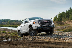 GMC Canyon AT4 Off-Road Performance Edition US-Car Pick-up Truck Neuheit