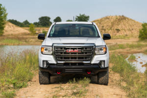 GMC Canyon AT4 Off-Road Performance Edition US-Car Pick-up Truck Neuheit