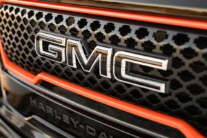 GMC Sierra Harley-Davidson Truck Tuscany Motor Co. Pick-up