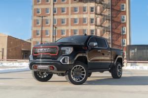 GMC Sierra Harley-Davidson Truck Tuscany Motor Co. Pick-up