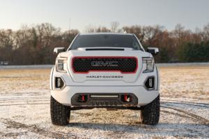 GMC Sierra Harley-Davidson Truck Tuscany Motor Co. Pick-up