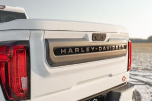 GMC Sierra Harley-Davidson Truck Tuscany Motor Co. Pick-up