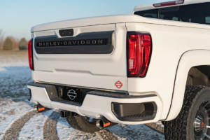 GMC Sierra Harley-Davidson Truck Tuscany Motor Co. Pick-up