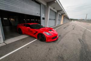 Corvette C7 Kompressor GME