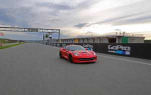 Corvette C7 Kompressor GME