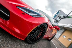 Corvette C7 Kompressor GME