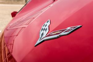 Corvette C7 Kompressor GME