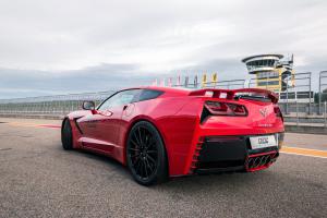 Corvette C7 Kompressor GME