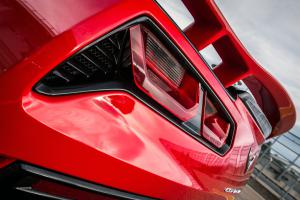 Corvette C7 Kompressor GME