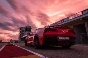 Corvette C7 Kompressor GME