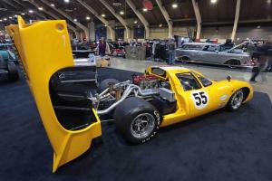 Event, Grand National Roadster Show, 03.-05.02.2023, Fairplex Pomona / Kalifornien