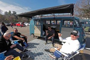 Event, Grand National Roadster Show, 03.-05.02.2023, Fairplex Pomona / Kalifornien