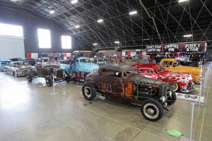 Event, Grand National Roadster Show, 03.-05.02.2023, Fairplex Pomona / Kalifornien