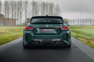 GP Products BMW G87 M2 GT Tuning Leistungssteigerung Bodykit Felgen Fahrwerk Tieferlegung Bremsanlage Innenraum-Veredelung