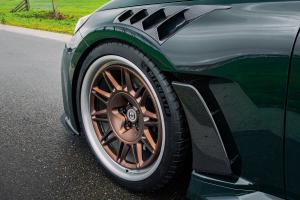 GP Products BMW G87 M2 GT Tuning Leistungssteigerung Bodykit Felgen Fahrwerk Tieferlegung Bremsanlage Innenraum-Veredelung