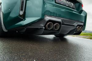 GP Products BMW G87 M2 GT Tuning Leistungssteigerung Bodykit Felgen Fahrwerk Tieferlegung Bremsanlage Innenraum-Veredelung