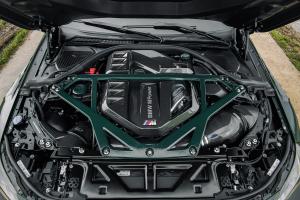 GP Products BMW G87 M2 GT Tuning Leistungssteigerung Bodykit Felgen Fahrwerk Tieferlegung Bremsanlage Innenraum-Veredelung