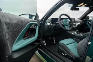 GP Products BMW G87 M2 GT Tuning Leistungssteigerung Bodykit Felgen Fahrwerk Tieferlegung Bremsanlage Innenraum-Veredelung