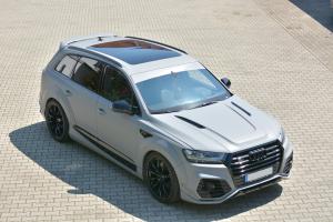 German Special Customs – Individualisierung für Audi Q7
