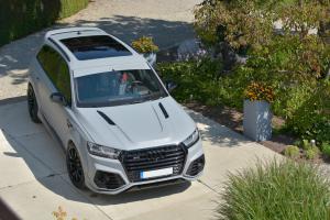 German Special Customs – Individualisierung für Audi Q7