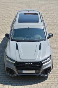 German Special Customs – Individualisierung für Audi Q7