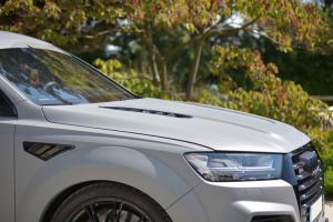 German Special Customs – Individualisierung für Audi Q7