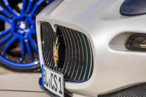 Maserati Spider G&S