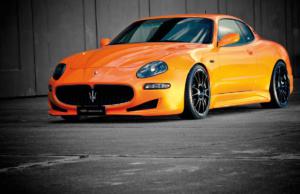 Maserati 4200 Evo von G&S EXCLUSIVE