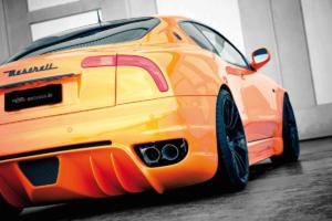 Maserati 4200 Evo von G&S EXCLUSIVE