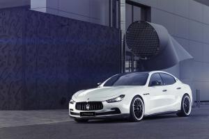 Maserati-Medley G&S Exclusive