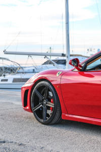 JMS Fahrzeugteile, Ferrari F430 by Formula / racelook.com.hr