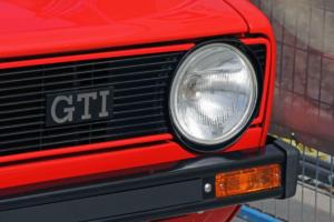 1979er VW Golf I GTI von Scott Livingstone