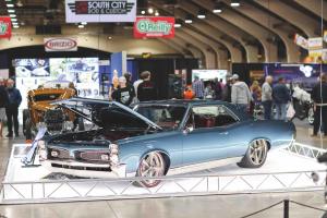 Event, Grand National Roadster Show, Fairplex Pomona / CA, 02.-04.02.2024