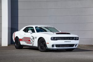 GeigerCars Dodge Challenger SRT Demon 170 US-Muscle Car Topmodell Drag Racing Coupé HEMI Kompressor-V8