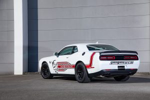 GeigerCars Dodge Challenger SRT Demon 170 US-Muscle Car Topmodell Drag Racing Coupé HEMI Kompressor-V8