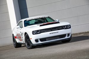 GeigerCars Dodge Challenger SRT Demon 170 US-Muscle Car Topmodell Drag Racing Coupé HEMI Kompressor-V8