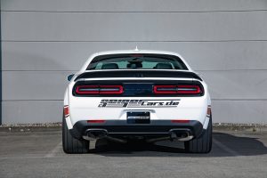 GeigerCars Dodge Challenger SRT Demon 170 US-Muscle Car Topmodell Drag Racing Coupé HEMI Kompressor-V8