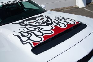 GeigerCars Dodge Challenger SRT Demon 170 US-Muscle Car Topmodell Drag Racing Coupé HEMI Kompressor-V8