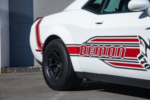 GeigerCars Dodge Challenger SRT Demon 170 US-Muscle Car Topmodell Drag Racing Coupé HEMI Kompressor-V8