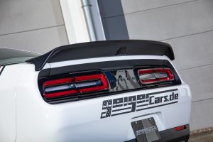 GeigerCars Dodge Challenger SRT Demon 170 US-Muscle Car Topmodell Drag Racing Coupé HEMI Kompressor-V8