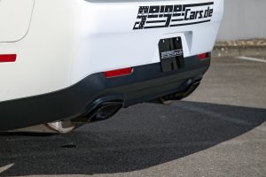 GeigerCars Dodge Challenger SRT Demon 170 US-Muscle Car Topmodell Drag Racing Coupé HEMI Kompressor-V8