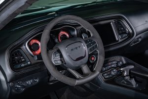 GeigerCars Dodge Challenger SRT Demon 170 US-Muscle Car Topmodell Drag Racing Coupé HEMI Kompressor-V8