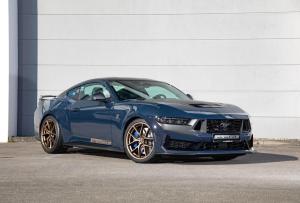 GeigerCars.de Ford Mustang Dark Horse