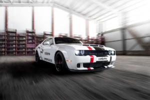 Dodge Challenger SRT Hellcat Cerberus von GeigerCars.de